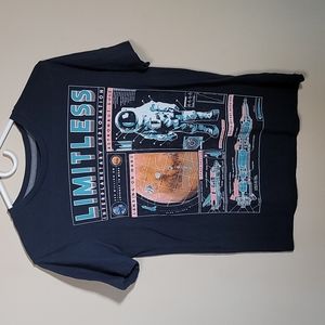 Old Navy t-shirt, kids size XL (14-16), Dark Blue